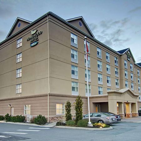 Homewood Suites By Hilton סודברי מראה חיצוני תמונה