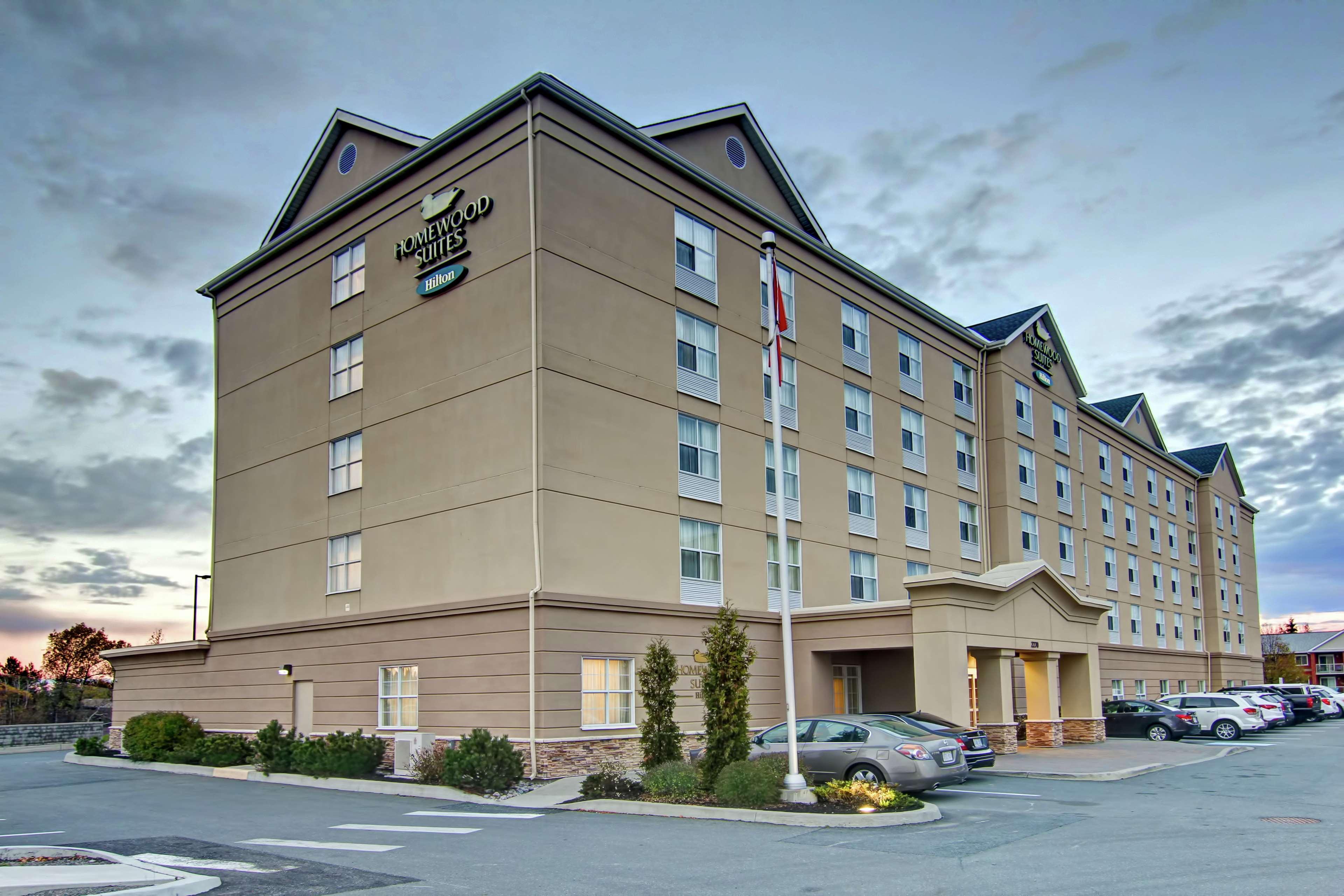 Homewood Suites By Hilton סודברי מראה חיצוני תמונה