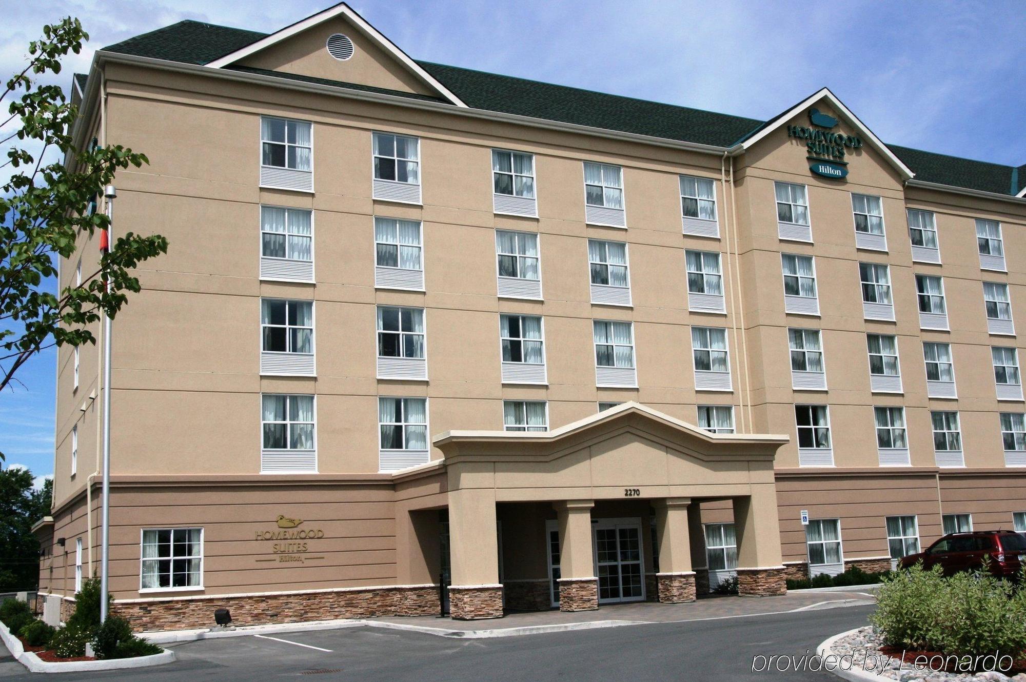 Homewood Suites By Hilton סודברי מראה חיצוני תמונה