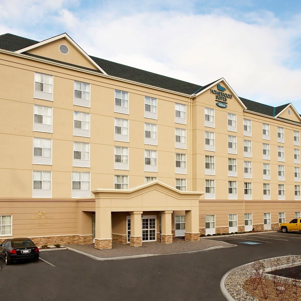 Homewood Suites By Hilton סודברי מראה חיצוני תמונה